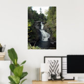 Raymondskill秋のポコノスプリント0283-1 ポスター (ホームオフィス)