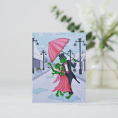 Rayne, Louisiana ポストカード (スタンド正面)