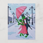 Rayne, Louisiana ポストカード (正面)