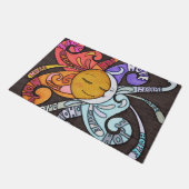 Rays of Hope Doormat ドアマット (アングル)