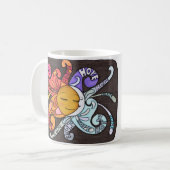 Rays of Hope Mug コーヒーマグカップ (正面左)