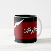 Razigのコーヒー・マグ ツートーンマグカップ (正面右)