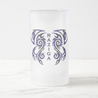 RAZIGA Glass Beer フロストグラスビールジョッキ