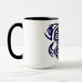 RAZIGA Mug マグカップ (左)
