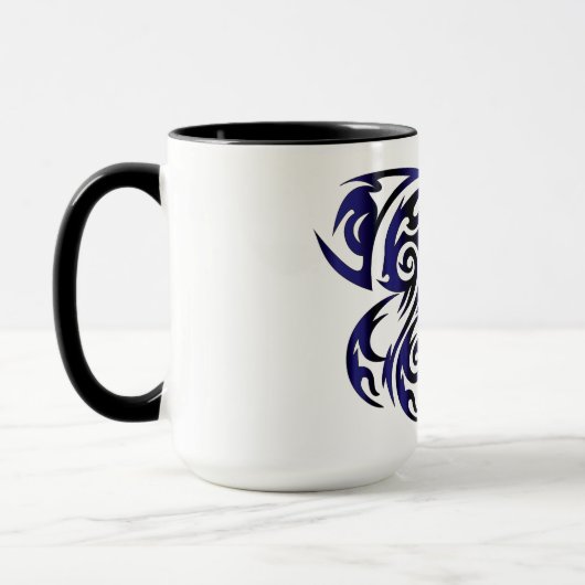 RAZIGA Mug マグカップ (左)