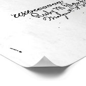 Razor特許プリント1904ポスター ポスター (角)