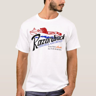 RazorbackのTシャツ Tシャツ