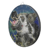 RazorbackのWarthogの狩り ダーツボード (正面右)