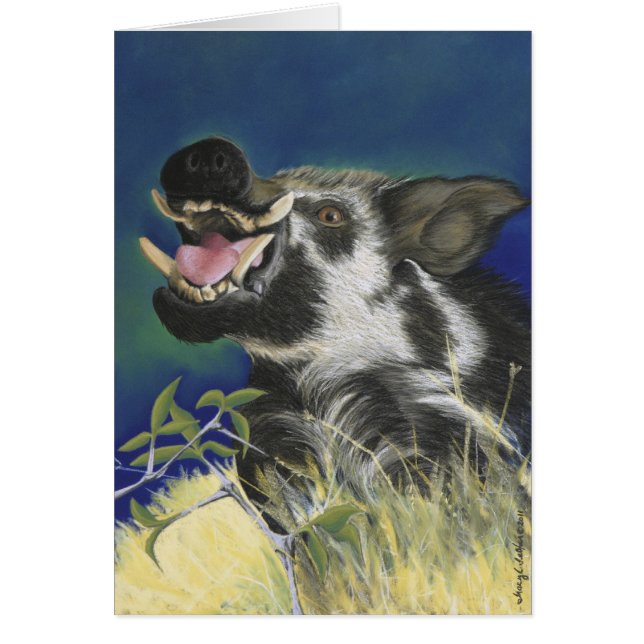 "Razorback " (正面)