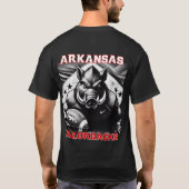 Razorback Pride Tee Tシャツ (裏面)
