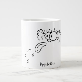 RazzBerryのジャンボコーヒー・マグ ジャンボコーヒーマグカップ