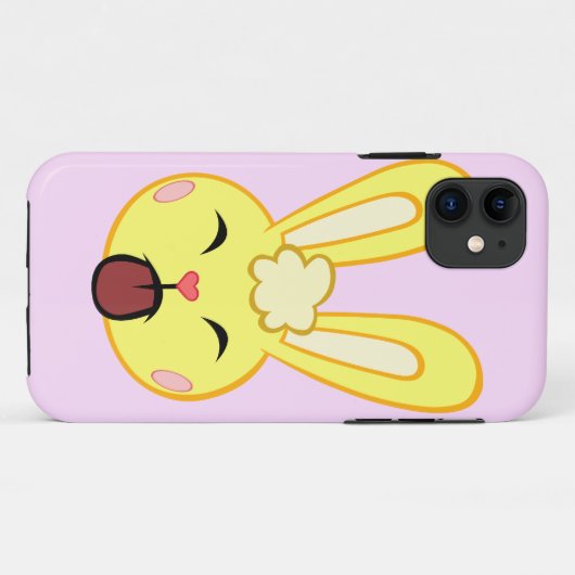 Razzberry! Case-Mate iPhoneケース (裏面(横))