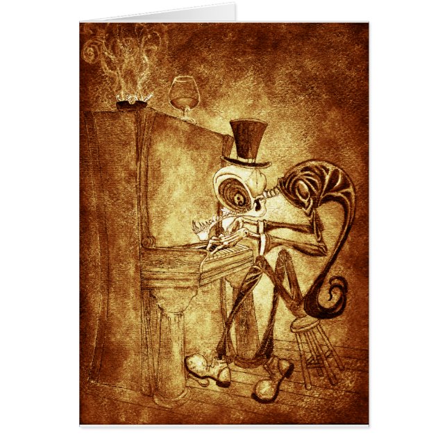 RBピアノ奏者 (正面)