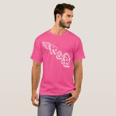 Rb走と醸造 Tシャツ (正面フル)