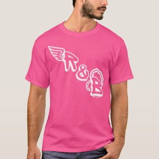 Rb走と醸造 Tシャツ