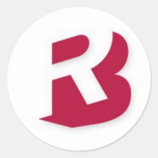 RB ラウンドシール (正面)