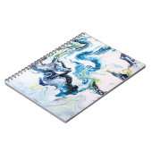 RB-SEACREATURES1 ノートブック (左側)