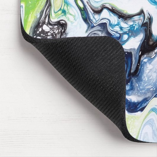 RB-SEACREATURES1 マウスパッド (コーナー)