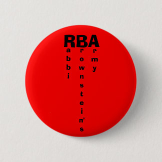 RBAのabbi、rmy rownstein 缶バッジ