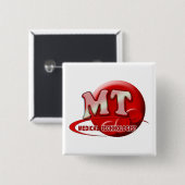 RBC MT LABORATORY SWUSHロゴ – MEDICAL TECH 缶バッジ (正面&裏面)