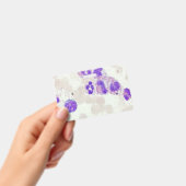 RBCs WBCsスライド顕微鏡血液学研究室 バッジ (手持ち)