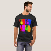 Rbd反乱ツアー2023反乱コンサート Tシャツ (正面フル)