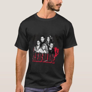Rbd Rebelde Tour 2023 リベルデコンサート Tシャツ
