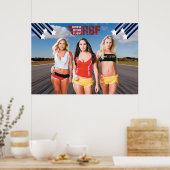 RBFカレンダー表紙ポスター ポスター (キッチン)