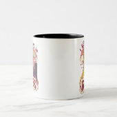 RBGに信じある ツートーンマグカップ (中央)