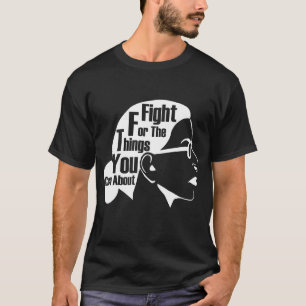 RBGに関する気にこと戦う Tシャツ