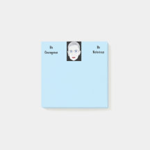 RBGの勇気があるポスト・イット