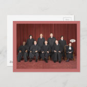 RBGは一緒ではない ポストカード (正面/裏面)