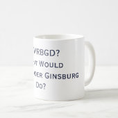 RBGは何をしますか。 マグ (正面右)