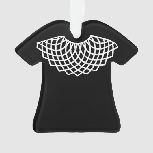 RBGカラーオーナメント オーナメント (正面)