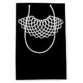 RBGカラー抱き枕 ミディアムペーパーバッグ (正面)