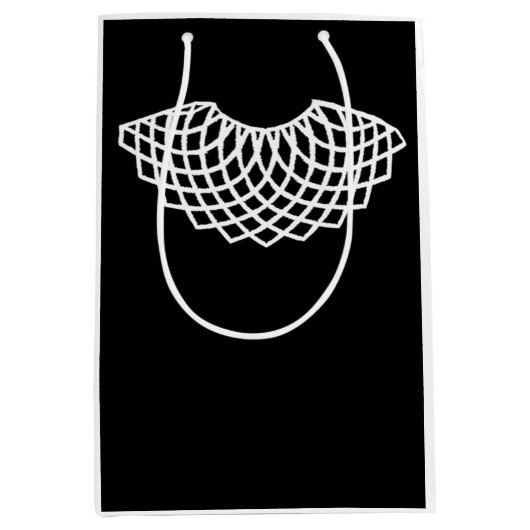 RBGカラー抱き枕 ミディアムペーパーバッグ (正面)