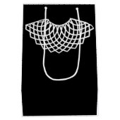 RBGカラー抱き枕 ミディアムペーパーバッグ (裏面)