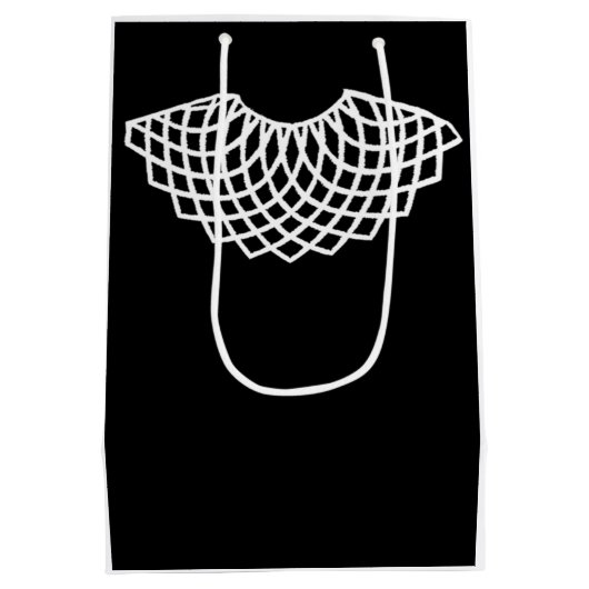 RBGカラー抱き枕 ミディアムペーパーバッグ (裏面)