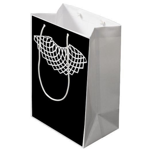 RBGカラー抱き枕 ミディアムペーパーバッグ (裏面アングル)