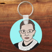 RBGキーチェーン キーホルダー (正面)