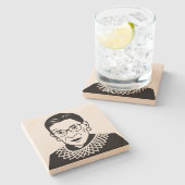 RBGコースター ストーンコースター (横)