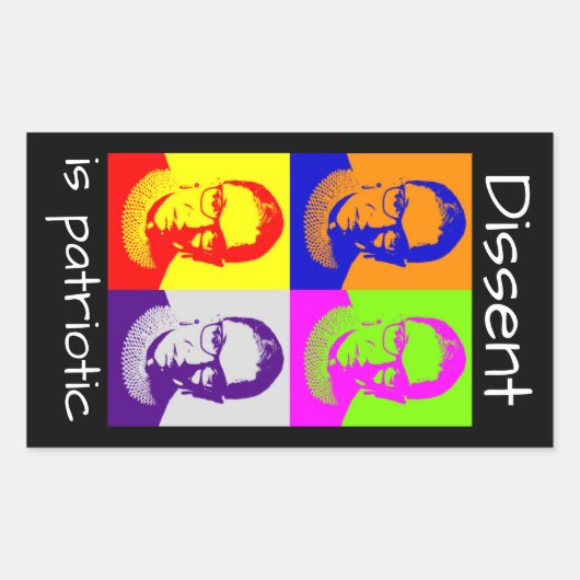 RBGスタンプ 長方形シール (正面)