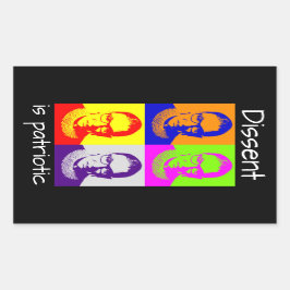 RBGスタンプ 長方形シール