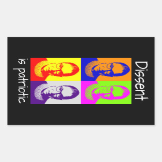 RBGスタンプ 長方形シール