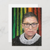 RBGノートカード サンキューカード (正面/裏面)