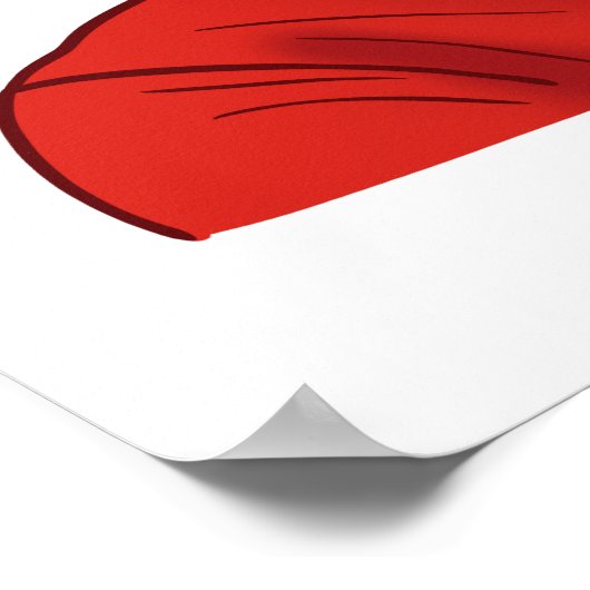 RBGルスバダーギンズバーグ引用文フェミニス女性権利 ポスター (角)