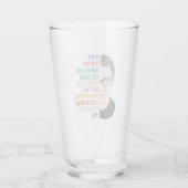 Rbg引用文、お前の事のために戦う気に タンブラーグラス (裏面)