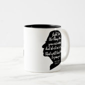 RBG引用文、ギンズバーグ引用文、ルスバダーギンズバーグ ツートーンマグカップ (正面右)