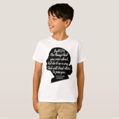 RBG引用文、ギンズバーグ引用文、ルスバダーギンズバーグ Tシャツ (正面フル)