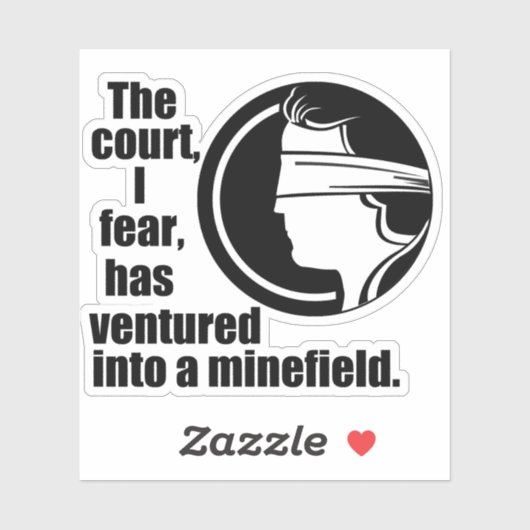 RBG最高裁判所引用文 シール (シート)